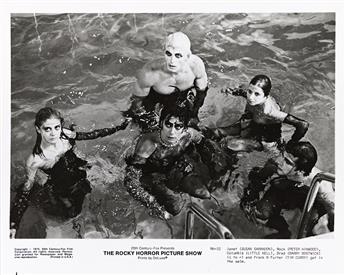 (DO THE TIME WARP) A selection of 18 publicity photographs from The Rocky Horror Picture Show.
